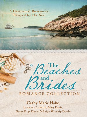 cover image of Beaches and Brides Romance Collection
